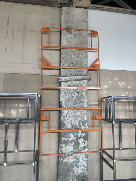 Багажник на т4 рейлинги