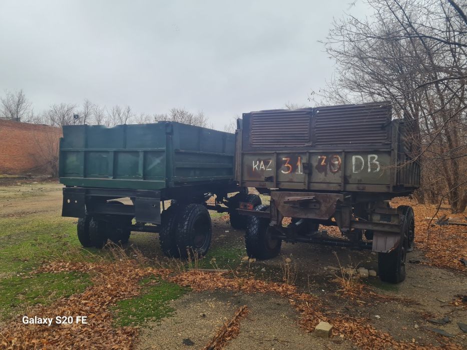 Продам прицеп Алматинка