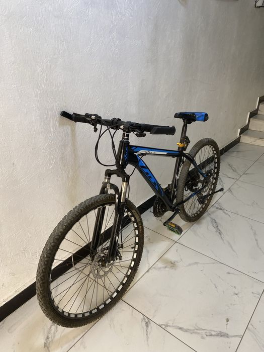 велосипед (темно-сений)