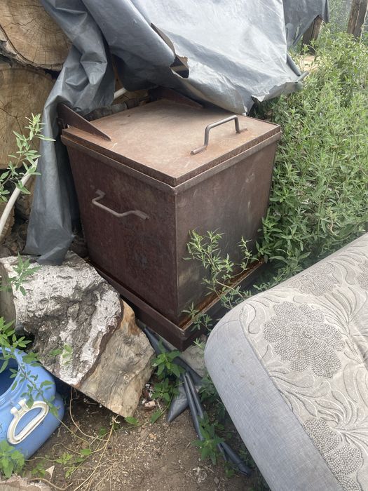 Продам коптильню