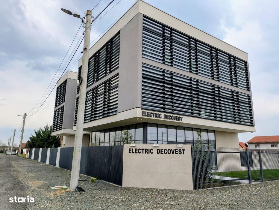 Spatii de birouri - 52-240 mp - Comision 0%