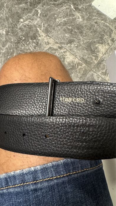 Tom Ford - мъжки колан