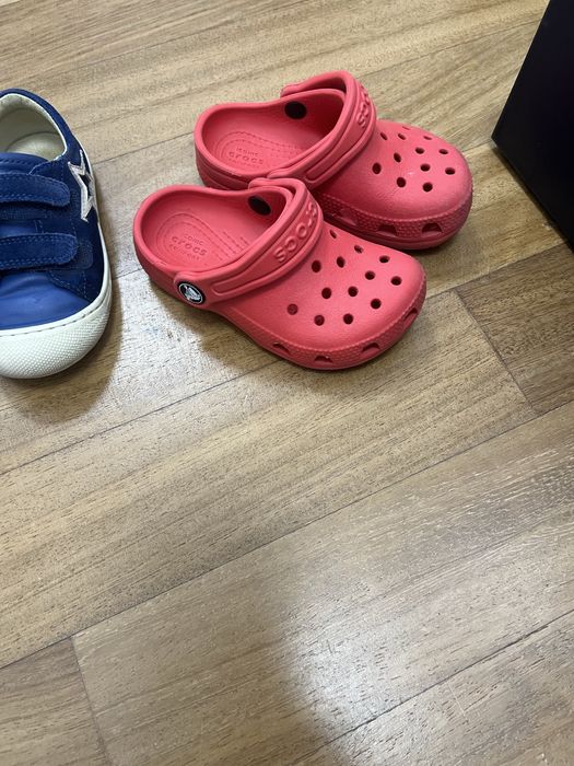 Incaltaminte Crocs marime 25-26