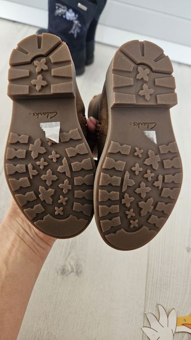 Нови естествена кожа боти и ботуши 23 и 24 размер