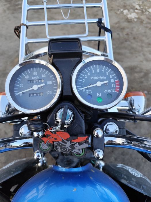 Suzuki 200cc срочна продам