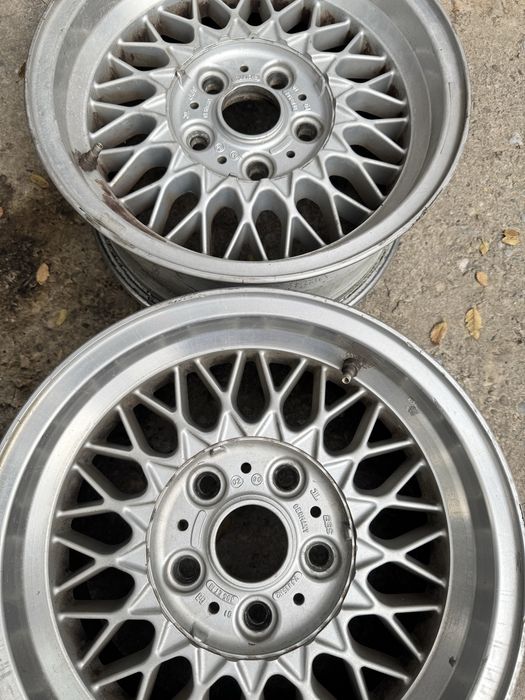Диски на бмв R15