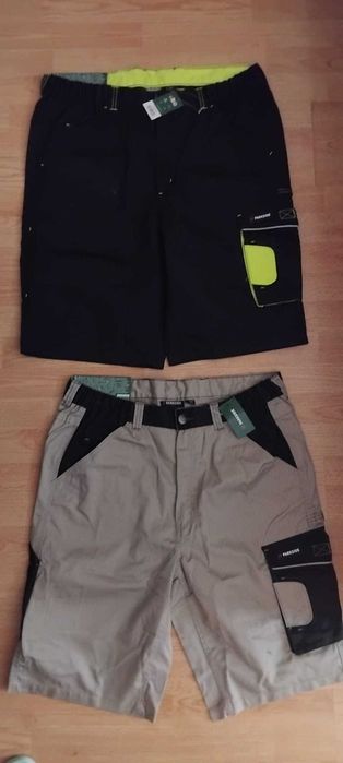 Bermude Parkside 56/XXL,noi