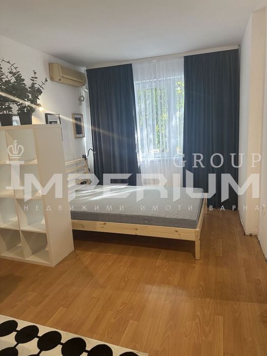 Дава се под наем Двустаен апартамент в Варна, Лятно кино Тракия - 50 кв.м за 408 € - Снимка #1