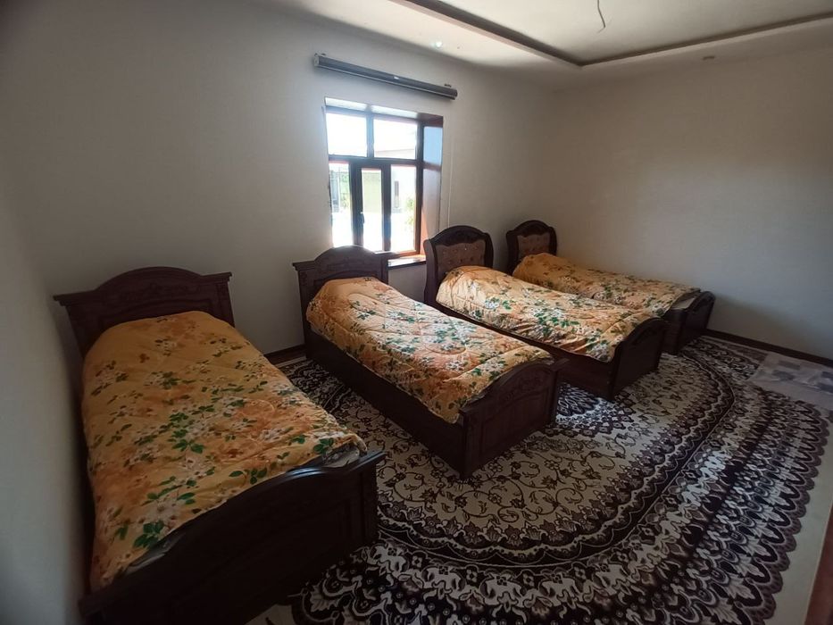 Dam olish uchun ajoyib dacha