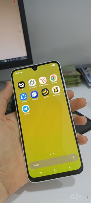 Samsung galaxy a26 5g holati yengi sotiladi