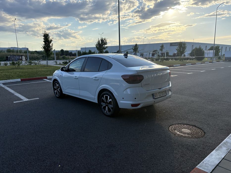 Dacia Logan 2023 Prestige