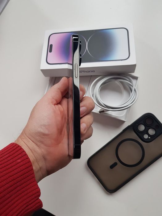 iPhone 14 Pro Max 128Gb la cutie