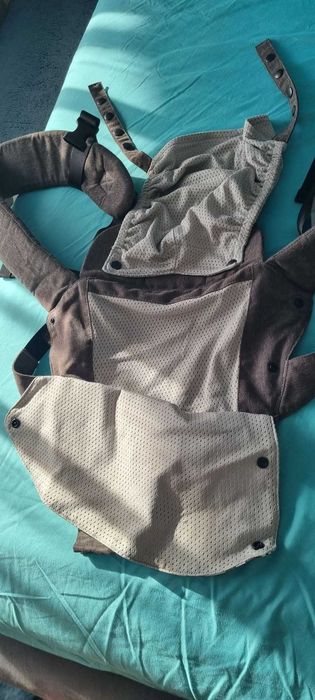 Marsupiu Wunderkid 4 Seasons, Gri inchis