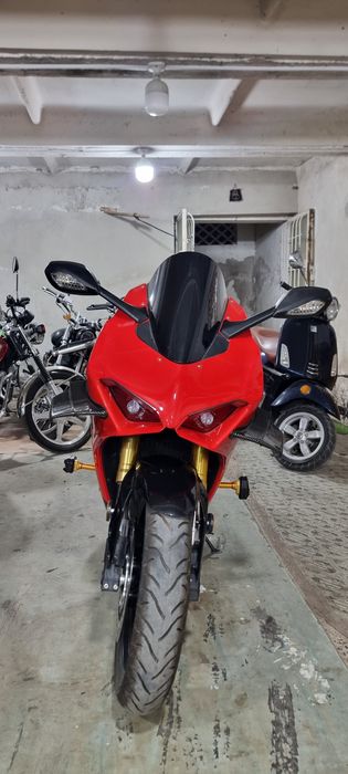 Продаётся Ducati  в идеальном состоянии 
В новом состоянии проб