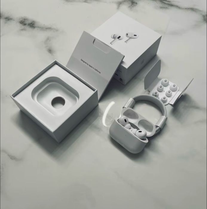 Lot 39x AirPods Pro 2 – originale, verificabile serial, en-gros