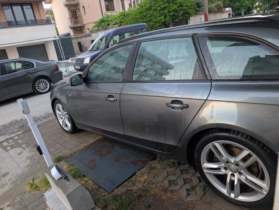 Audi A4 2.0TDI S-Line Quattro