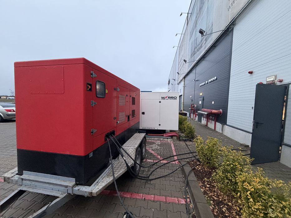 Inchiriez generator curent