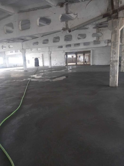 Профессионал Стяжка ва Бетон Хизматлари