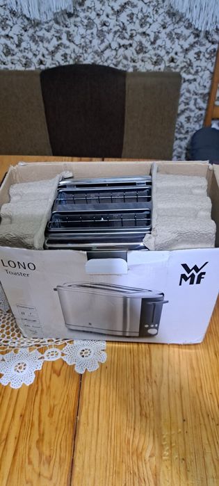 Тостер WMF 900w.