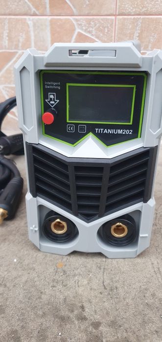 Aparat de sudura cevik pro 202.titanium