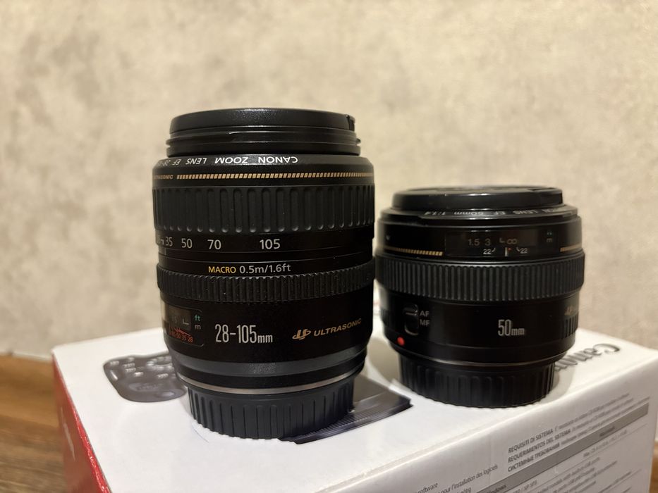 Canon eos 700d зеркалка