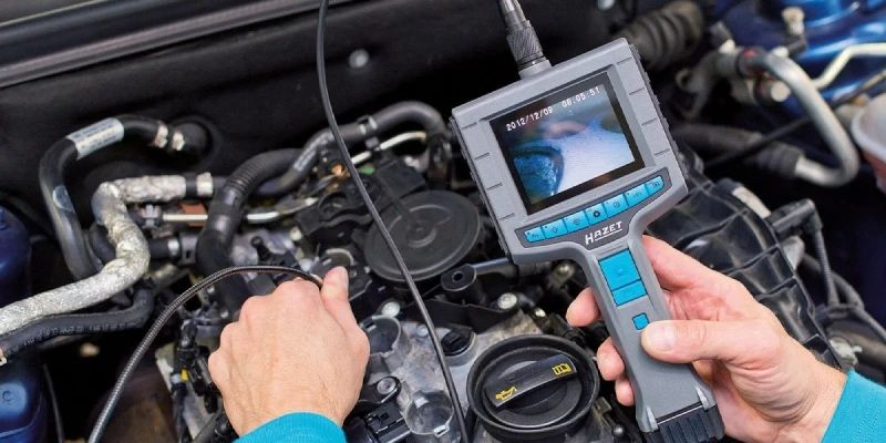 Эндоскопия двигателя 5000 тг