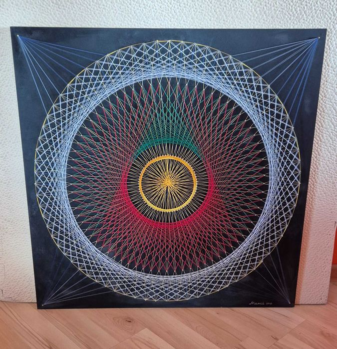 Картина за медитация и успокоение