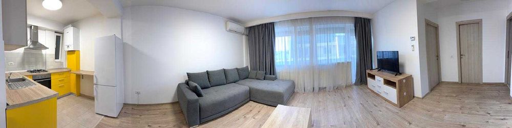Inchiriez apartament 3 camere metrou Militari Pacii