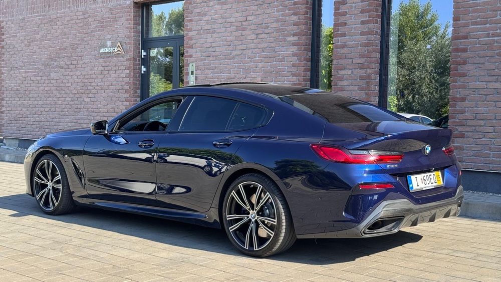 BMW Seria 8 2020 — imagine 3