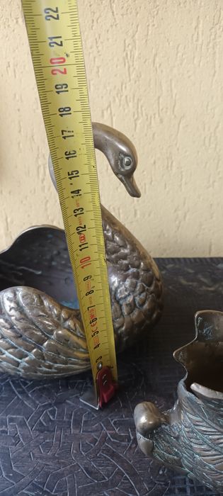 Lot 2 obiecte din Bronz