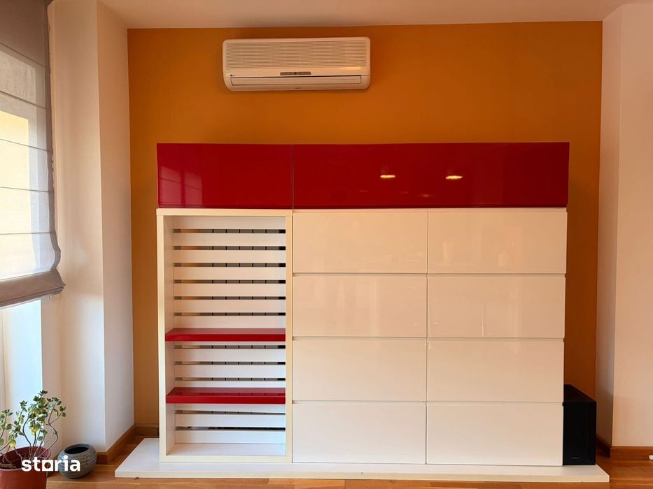 Apartament 3cam 124MP|Erou Iancu Nicolae-Pipera-Baneasa|Parcare subter