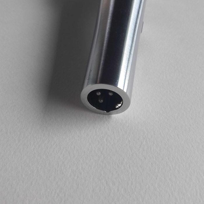 Легендарен вокален микрофон Shure 565SD + оригинален държач