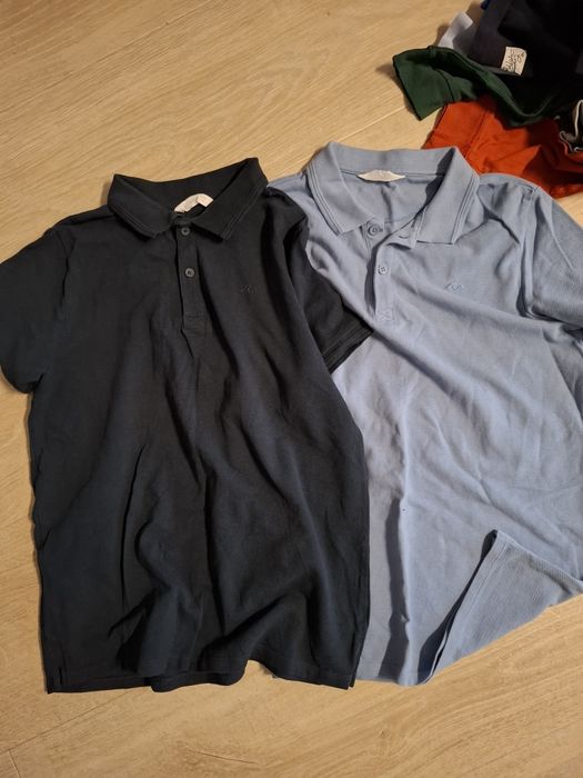 Lot tricouri băiat 13-14 ani