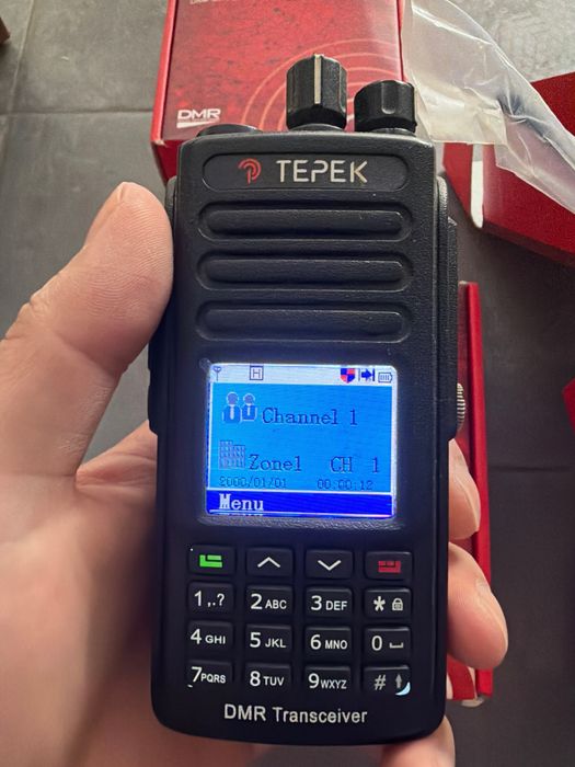 Рации Терек радиостанция терек рк‐322 dmr