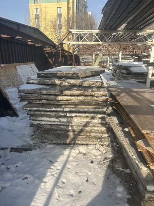 Сэндвич-панели бу в отличном состояний