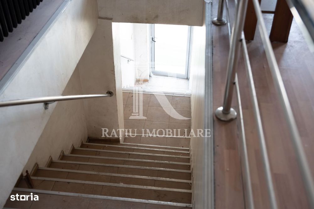 Spatiu Comercial | Etajul 1 + Mansarda | Decebal | 300 mp | Oradea