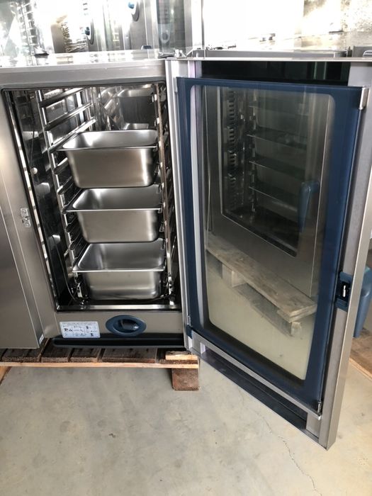 Готварски Конвектомат Рационал/Rational CM 101 Чисто нов!