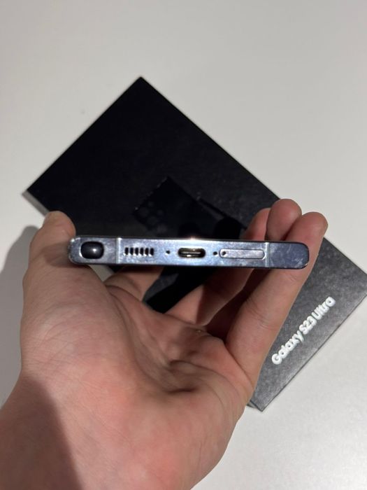 Samsung S23 ultra 12/256