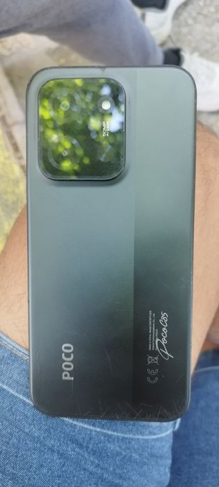 Телефон Poco C85