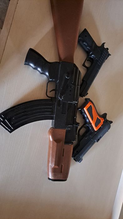 Продаются детские игрушки за всё