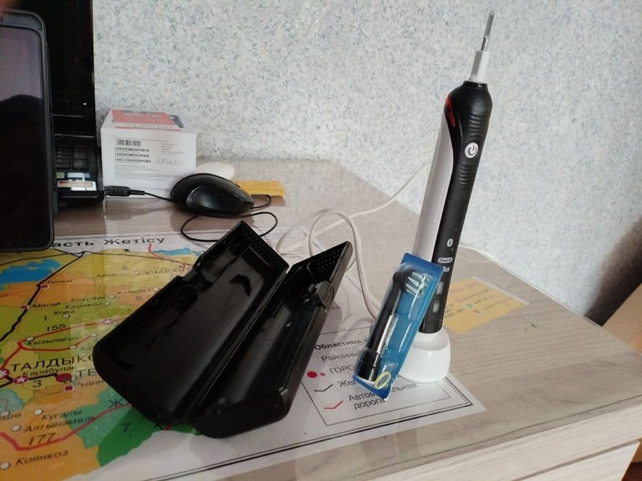 Продам  Электро зубную щётку