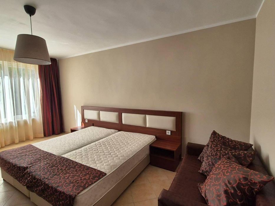 Дава се под наем Тристаен апартамент в София, Малинова долина - 85 кв.м за 699 € - Снимка #1