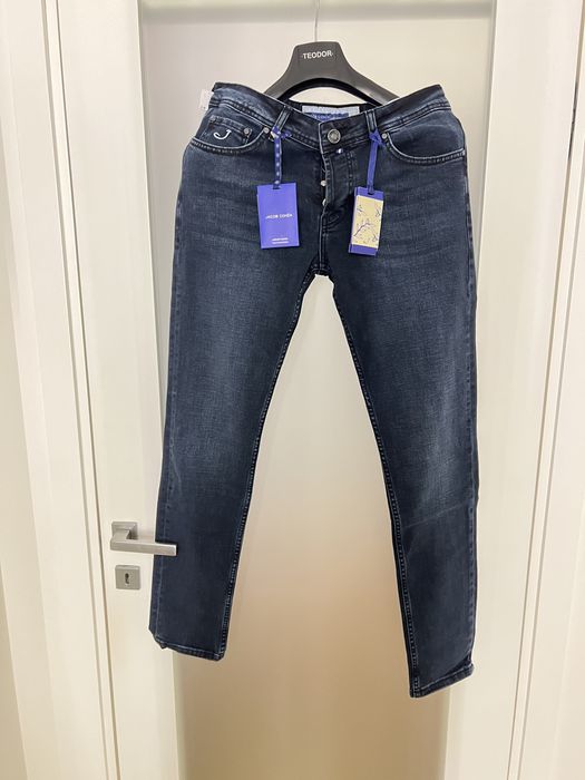 Нов модел дънки JACOB COHEN.С етикети всичко от до.Всички размери.