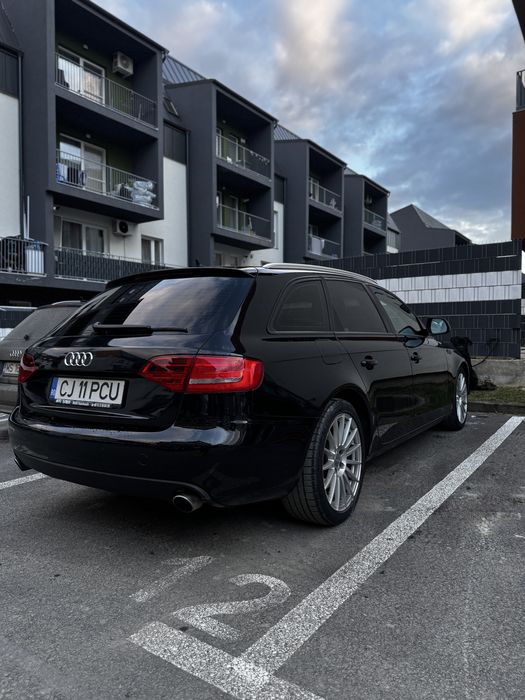 Audi A4 Sline Quattro