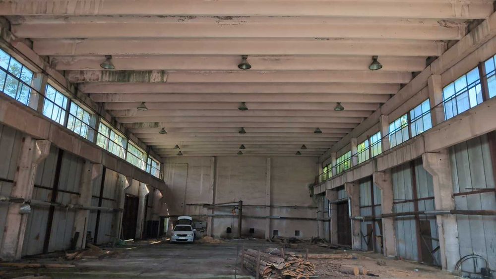 Дава се под наем Склад в Стамболийски - 20 кв.м за 61.2 € - Снимка #11