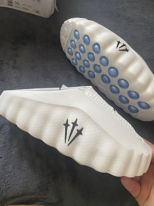 Papuci Nike mind 001 x Nocta