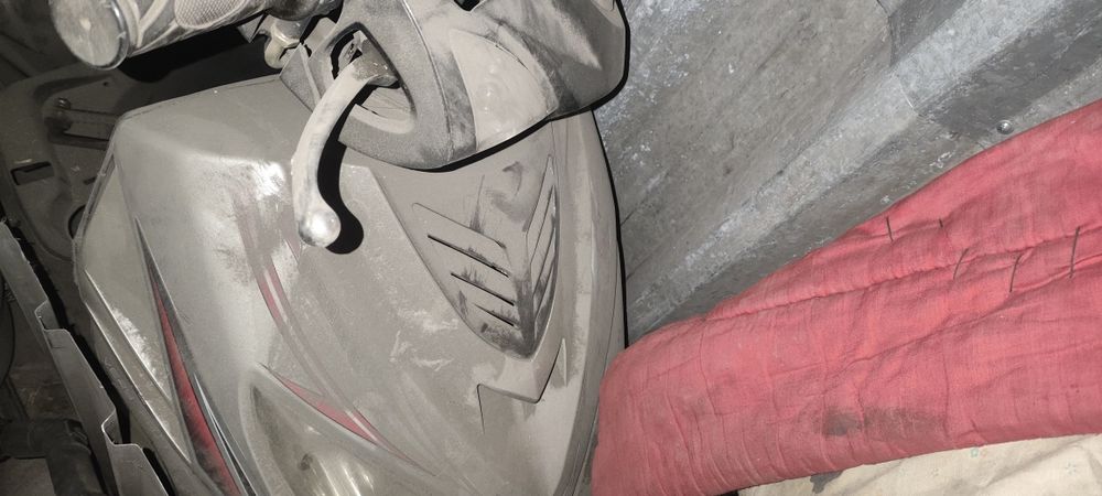 Срочно продам скутер