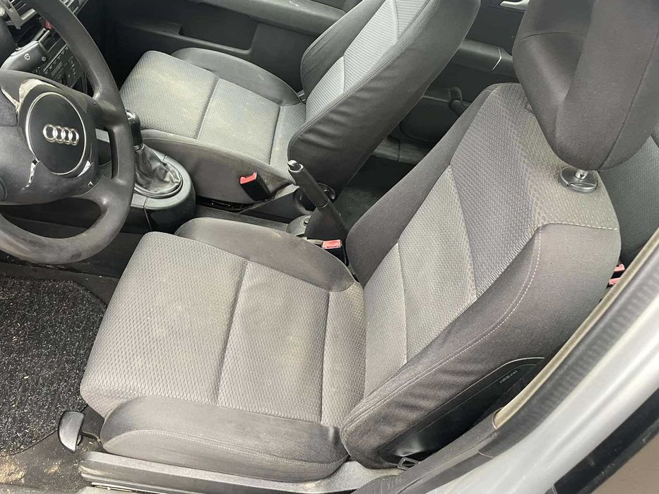 audi a2 1.4 tdi на части ауди а2 1.4 тди