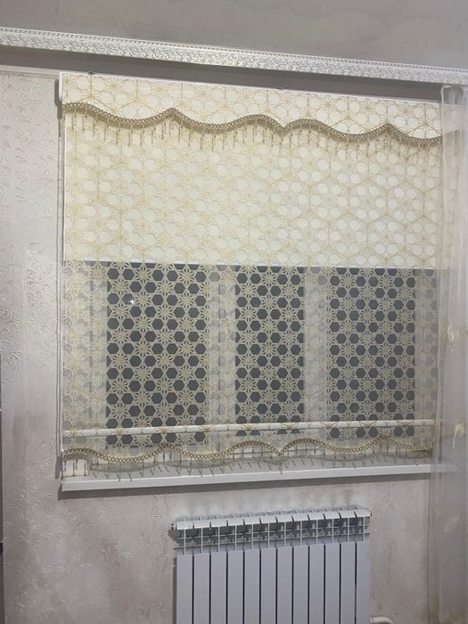 ролл штор жалюзи