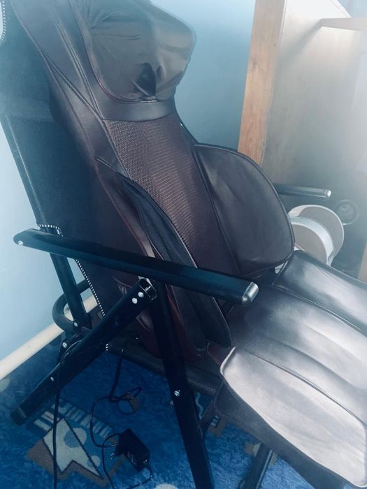 Массажни апарат кресло